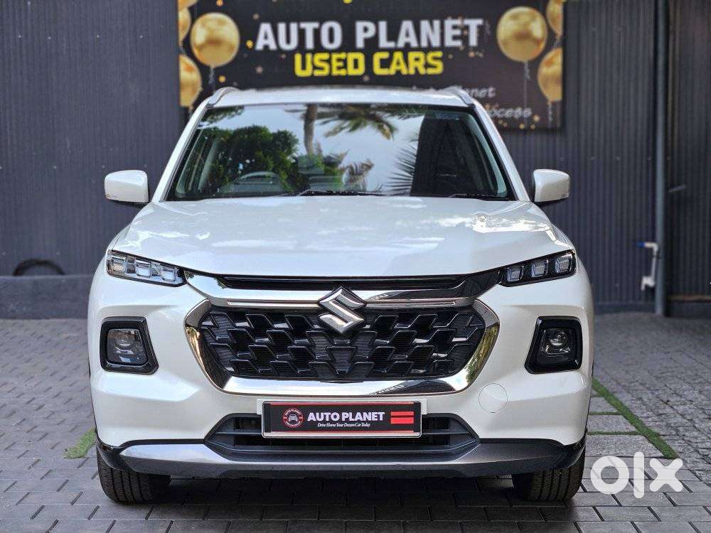 Maruti Suzuki Grand Vitara 1.5 Zeta Plus Intelligent Hybrid Ecvt, 20..