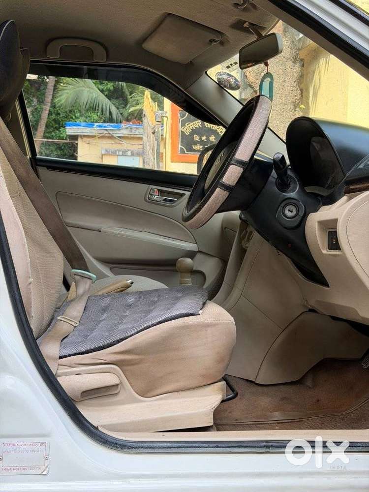 Maruti Suzuki Swift Dzire Vxi Optional, 2013, Petrol