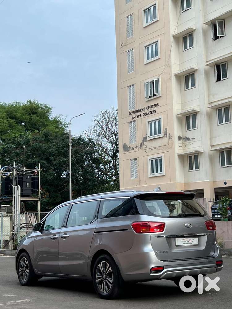 Kia Carnival Prestige, 2022, Diesel