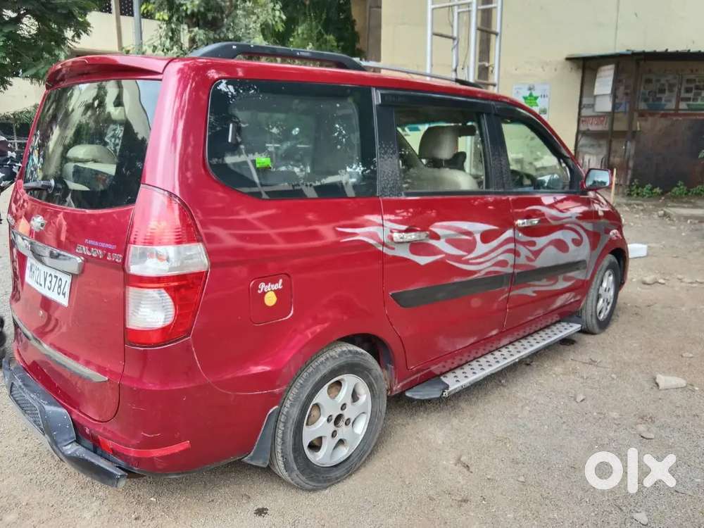 Chevrolet Enjoy 1.4 Lt 2015