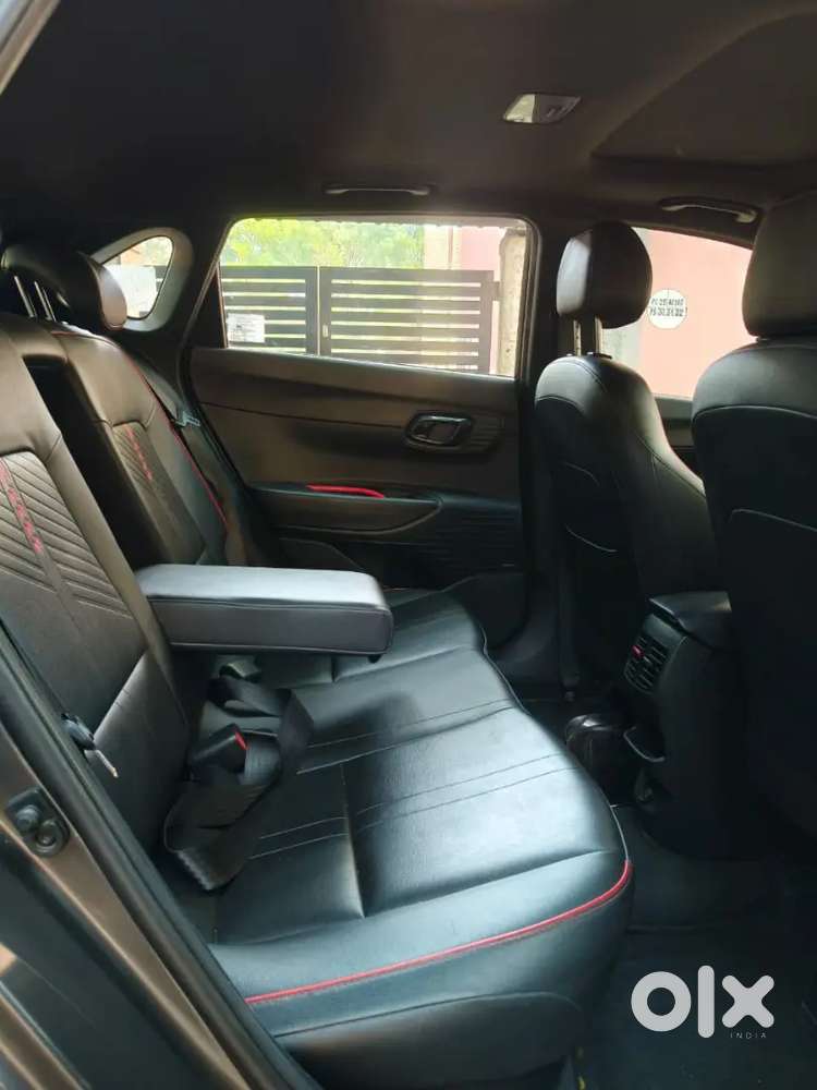 Hyundai I20 N line