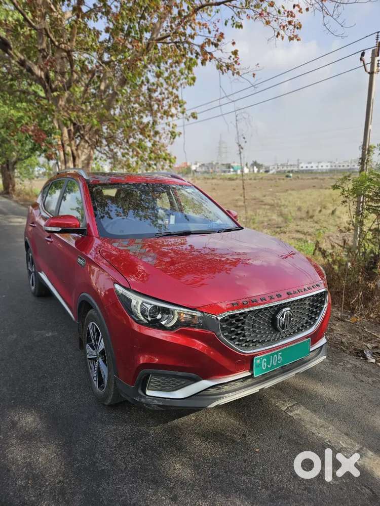 Mg Zs Ev Exclusive (2020) - Gj05