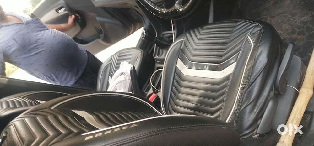 Maruti Suzuki Brezza Zdi Plus, 2017, Diesel
