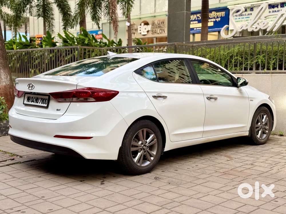 Hyundai Elantra 1.6 Sx Option At, 2017, Diesel