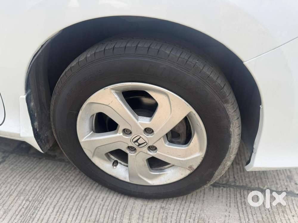 Honda City 2016 Petrol 55300 Km Driven