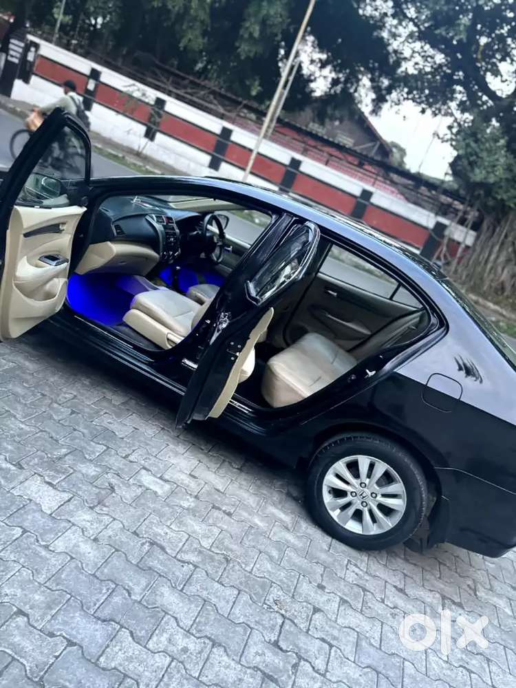 Honda City V Mt 2012 Mh12