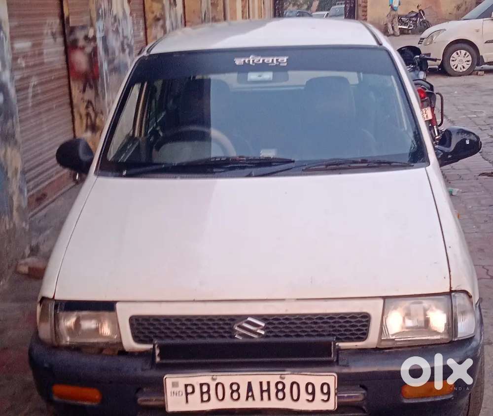 Maruti Suzuki Zen Estilo 2002 Petrol Variant