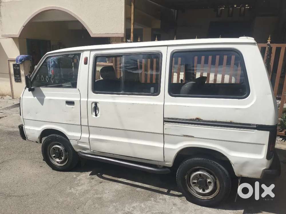 Maruti Suzuki Omni 1996 Petrol Good Condition