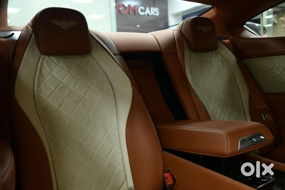 Bentley Continental Gtc Mulliner W12, 2017, Petrol