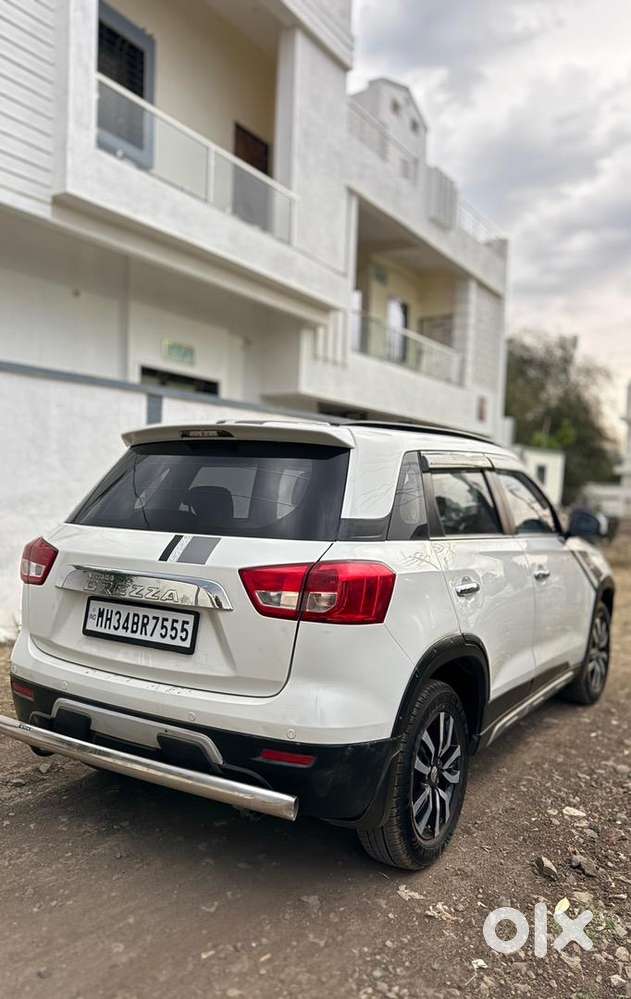 Maruti Suzuki Brezza 2019 Diesel Good Condition