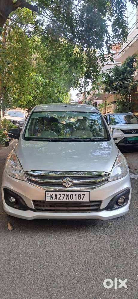 Maruti Suzuki Ertiga 2012-2015 Vdi, 2015, Diesel