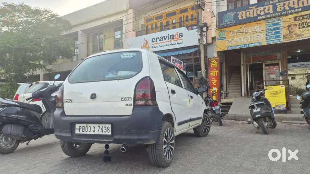 Maruti Suzuki Alto 800 2011 पेट्रोल Well Maintained