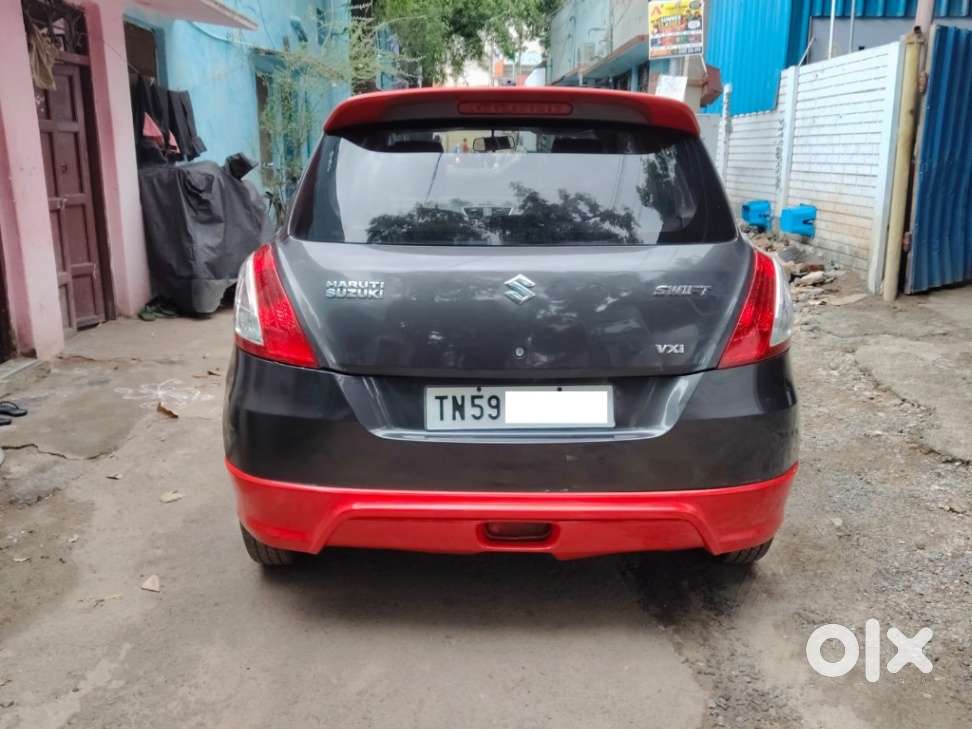 Maruti Suzuki Swift 1.2 Vxi (o), 2015, Petrol