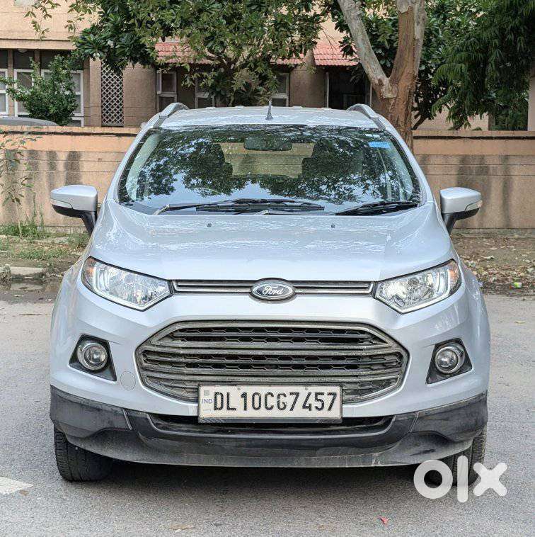 Ford Ecosport 1.0 Ecoboost Trend Plus Be, 2016, Petrol