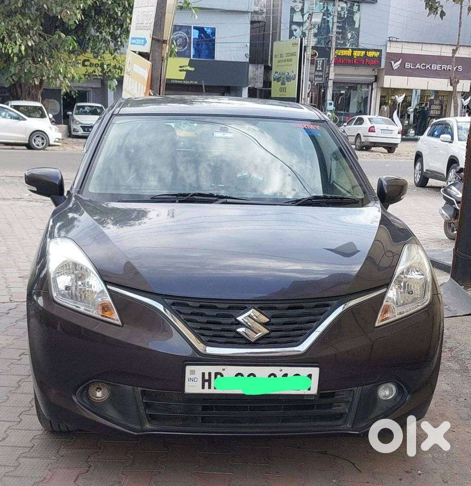 Maruti Suzuki Baleno Delta, 2018, Petrol