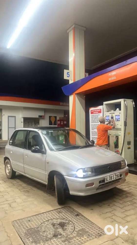 Maruti Suzuki Zen Estilo 2001