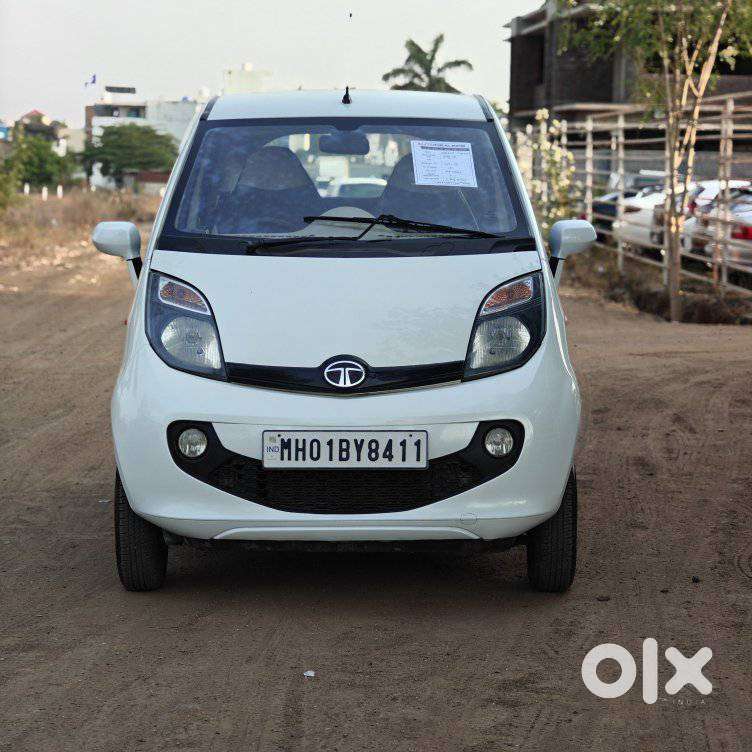 Tata Nano Genx Xe, 2015, Petrol