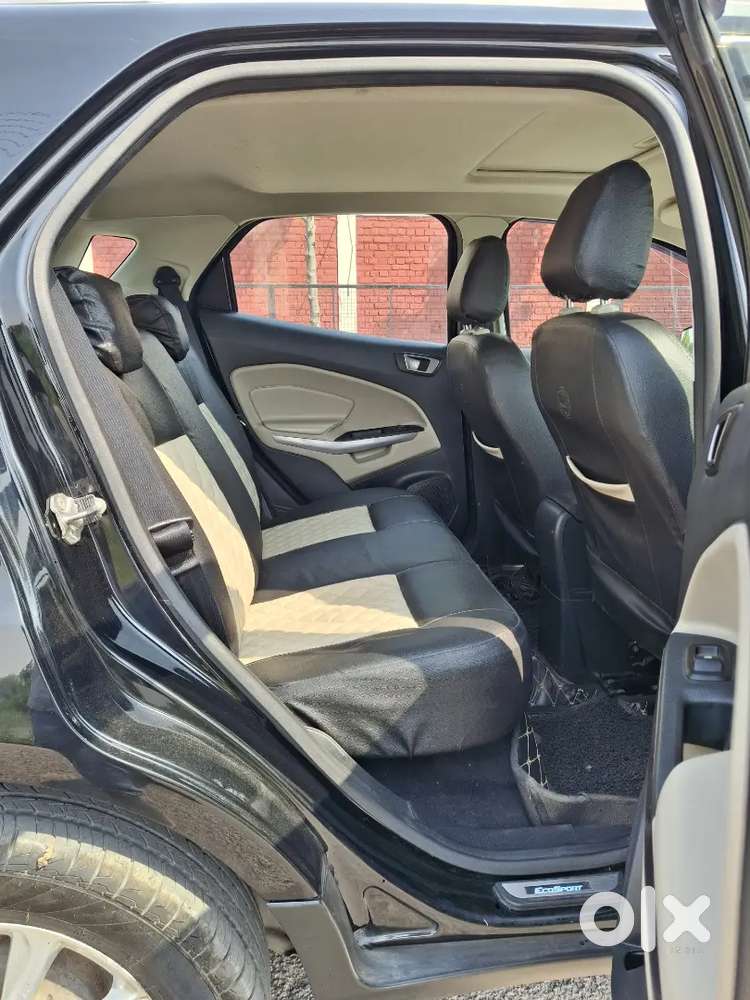 Ford Ecosport 2021 Diesel 69000 Km Driven