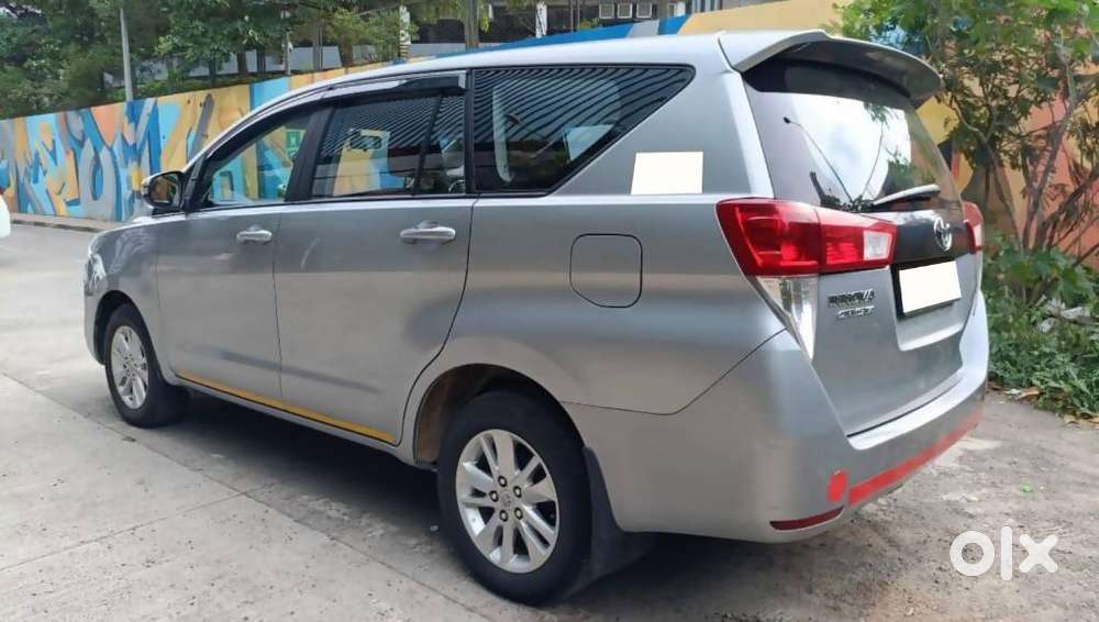 Toyota Innova Crysta