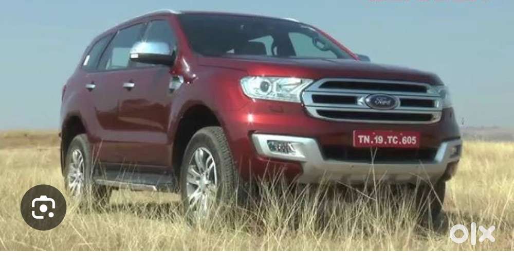 Ford Endeavour 2017 Diesel 94000 Km Driven
