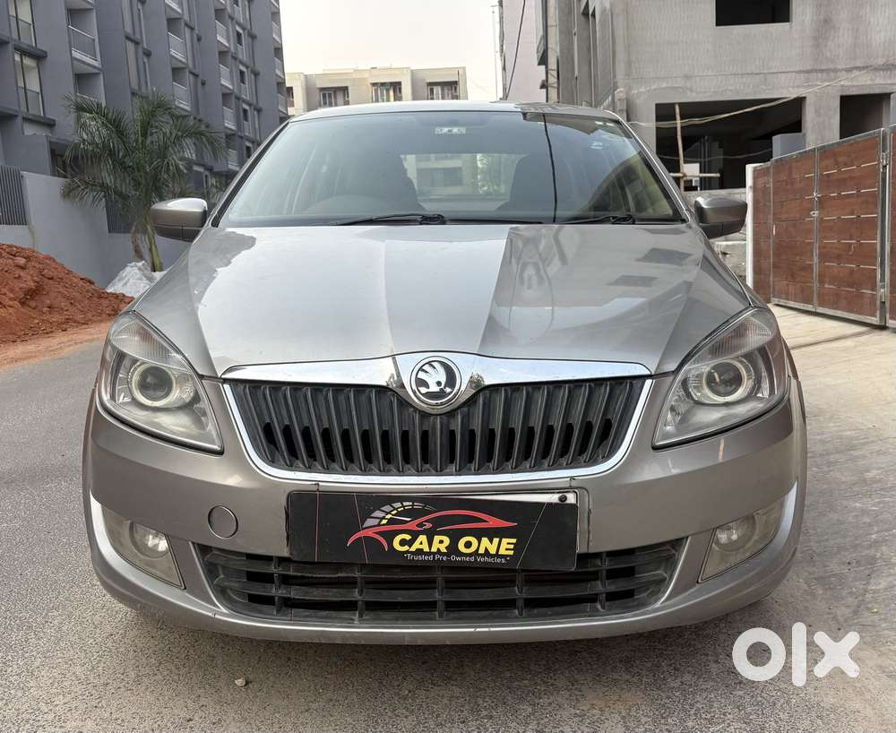 Skoda Rapid [2016-2020] 1.5 Ambition Tdi, 2014, Diesel