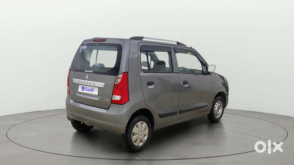 Maruti Suzuki Wagon R 1.0 Lxi Cng, 2014, Cng & Hybrids
