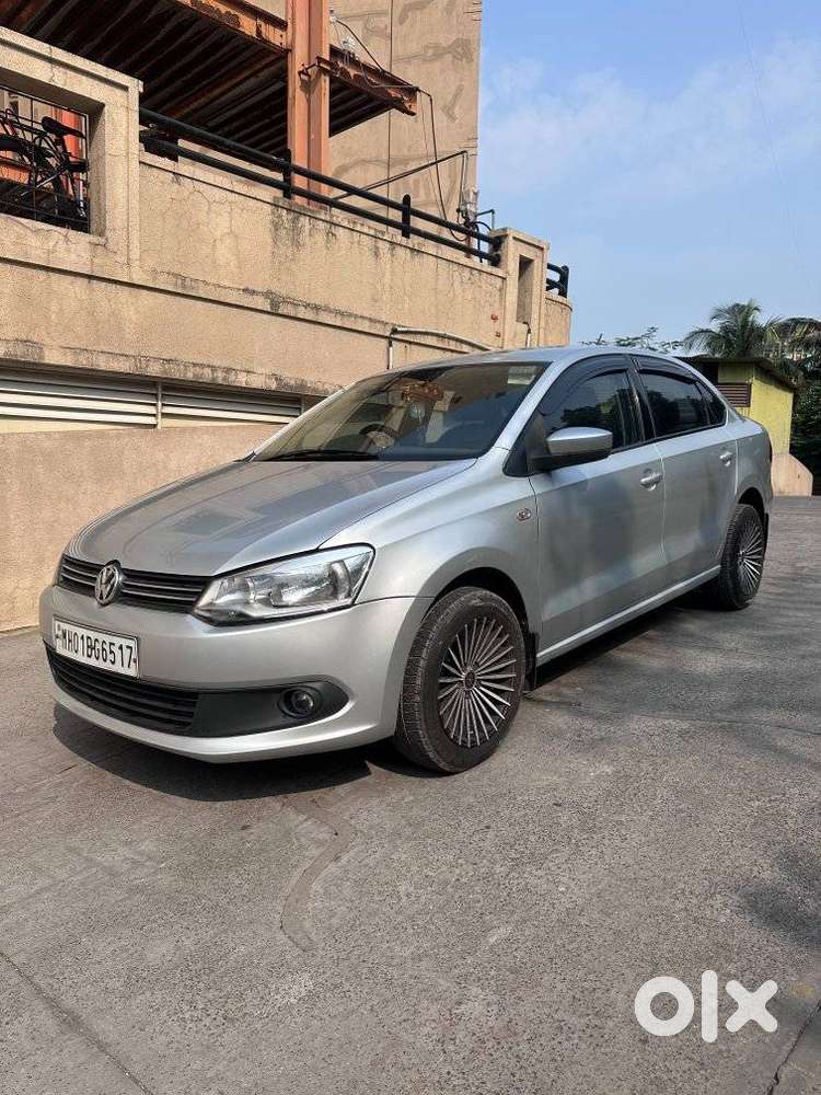 Volkswagen Vento Petrol Comfortline, 2013, Petrol