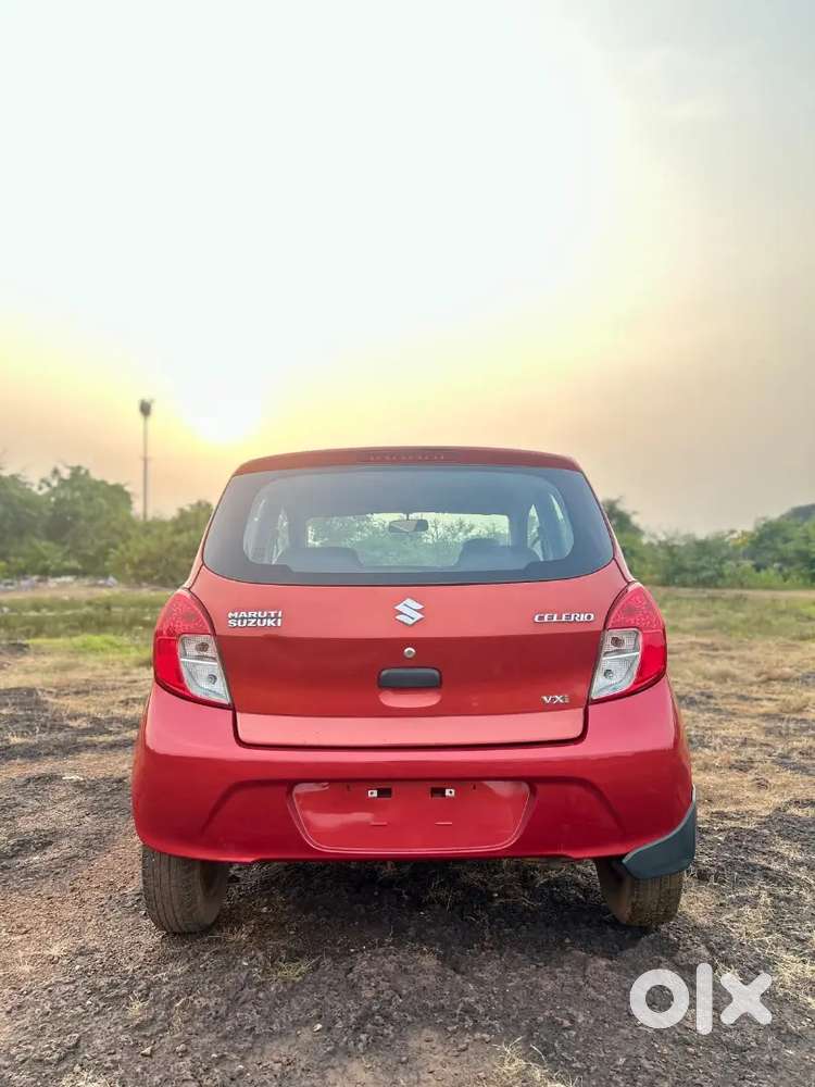 Maruti Suzuki Celerio Vxi 2018