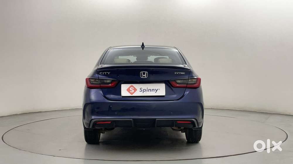 Honda City Zx Petrol Cvt, 2023, Petrol