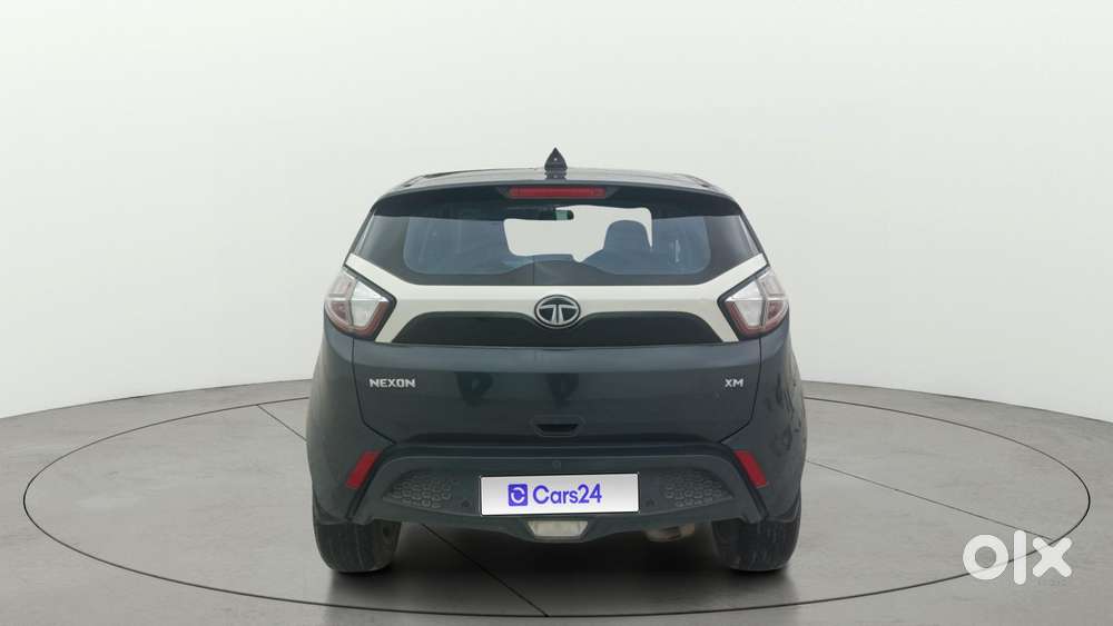 Tata Nexon 1.2 Revotron Xm, 2018, Petrol