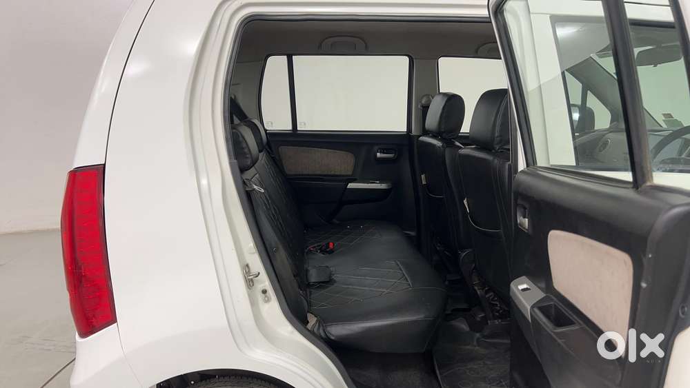 Maruti Suzuki Wagon R Vxi, 2016, Petrol