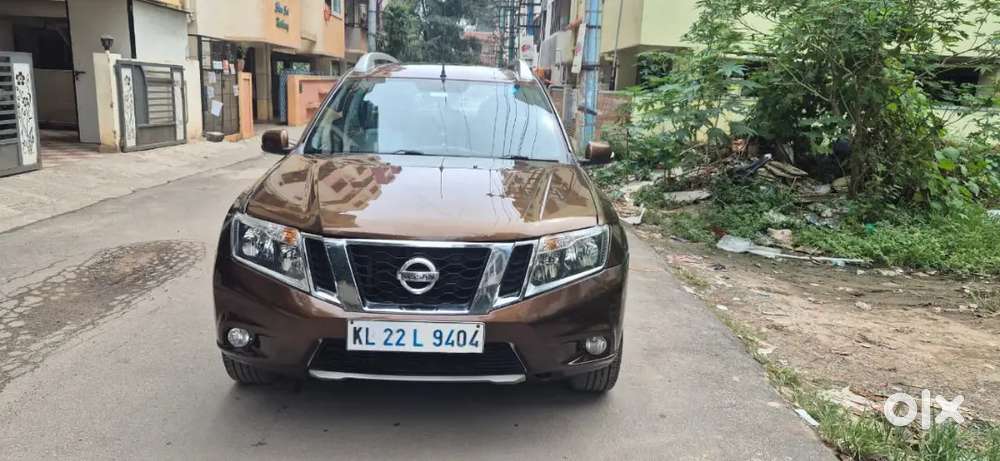 Nissan Terrano 2018 Diesel Well Maintained