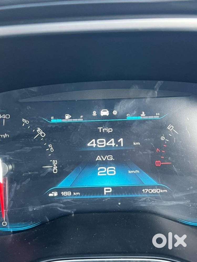 Mg Hector 1.5 Dct Sharp, 2021, Petrol