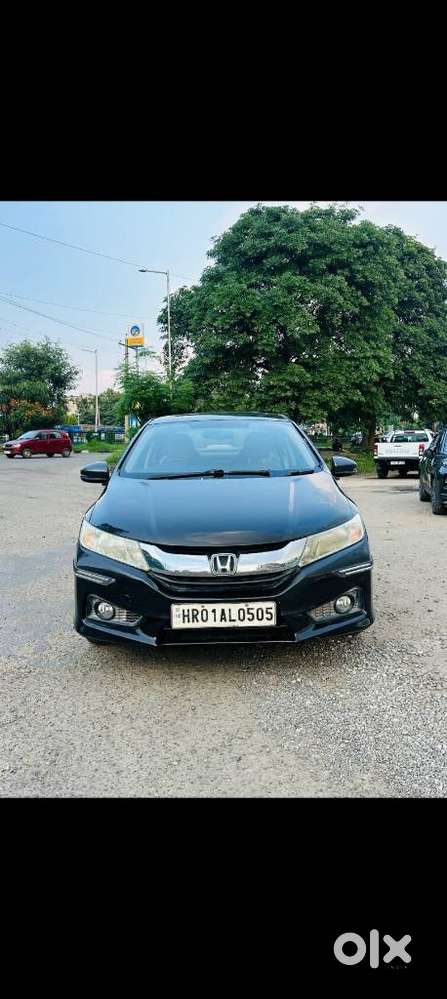 Honda City I Dtec Vx, 2015, Petrol