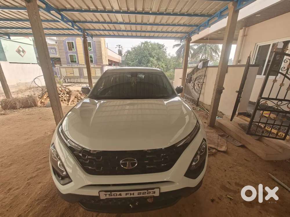 Tata Harrier 2.0 Diesel 2022 Automatic
