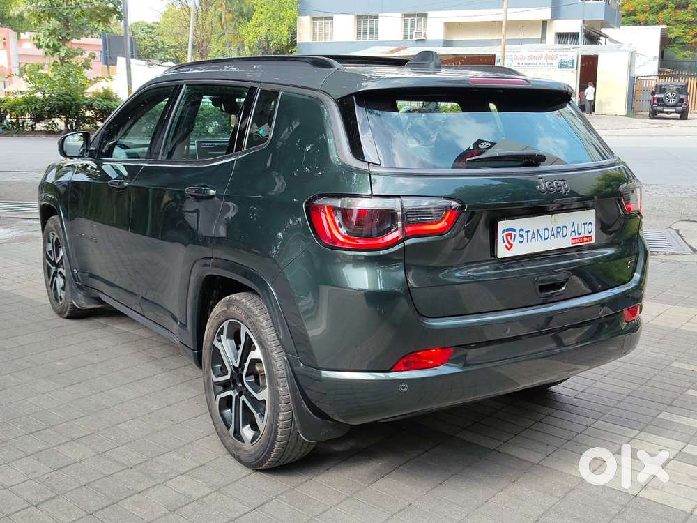 Jeep Compass Model S (o2) At, 2023, Petrol