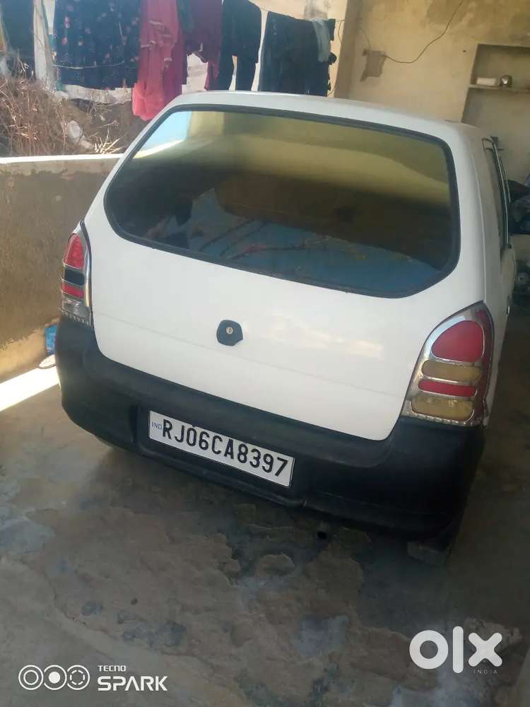 Maruti Suzuki Alto Lxi