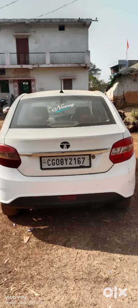 Tata Zest 2015 Diesel Well Maintained