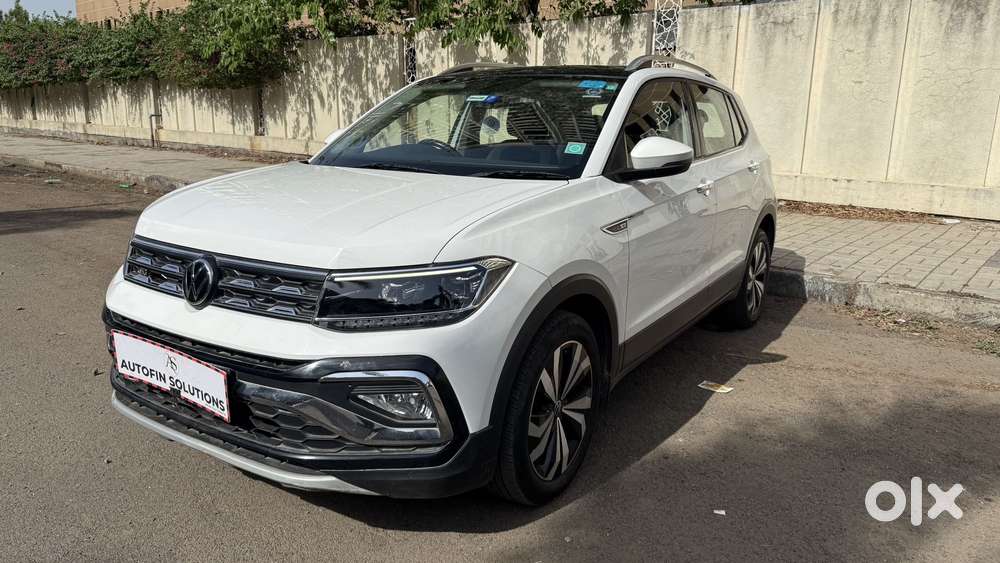 Volkswagen Taigun 1.5 Tsi Gt Plus, 2022, Petrol