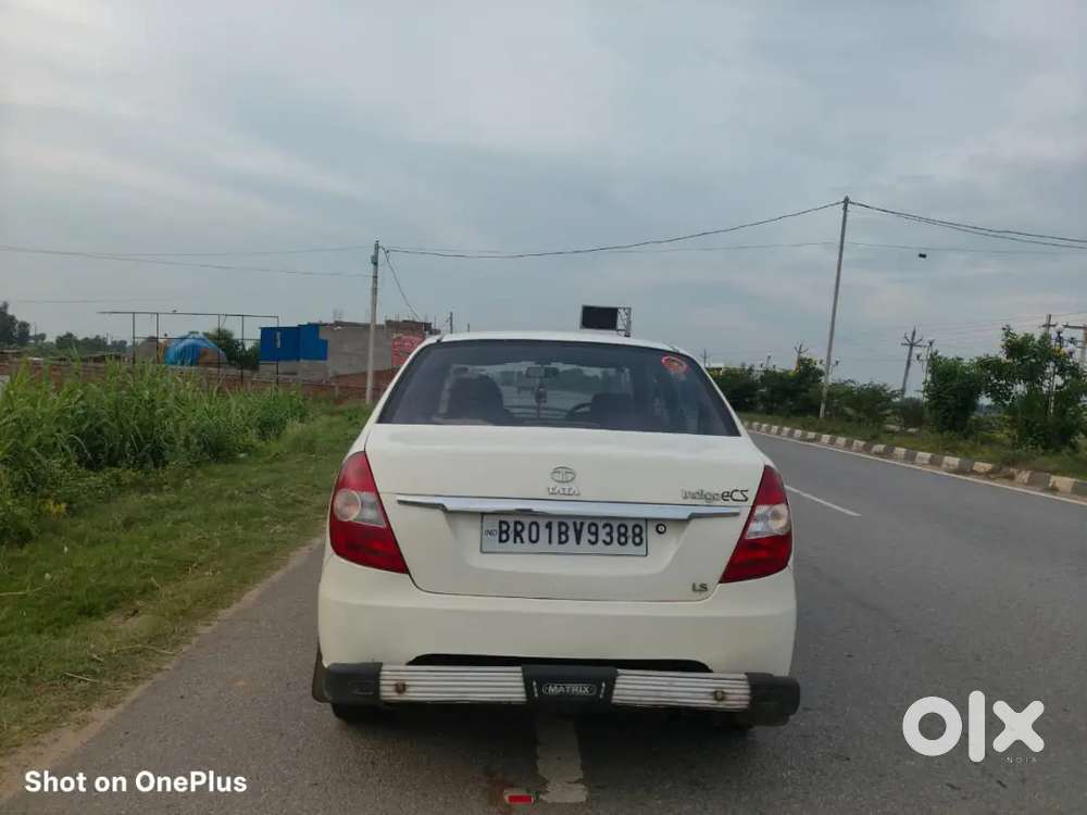 2013 Tata Indigo Lx