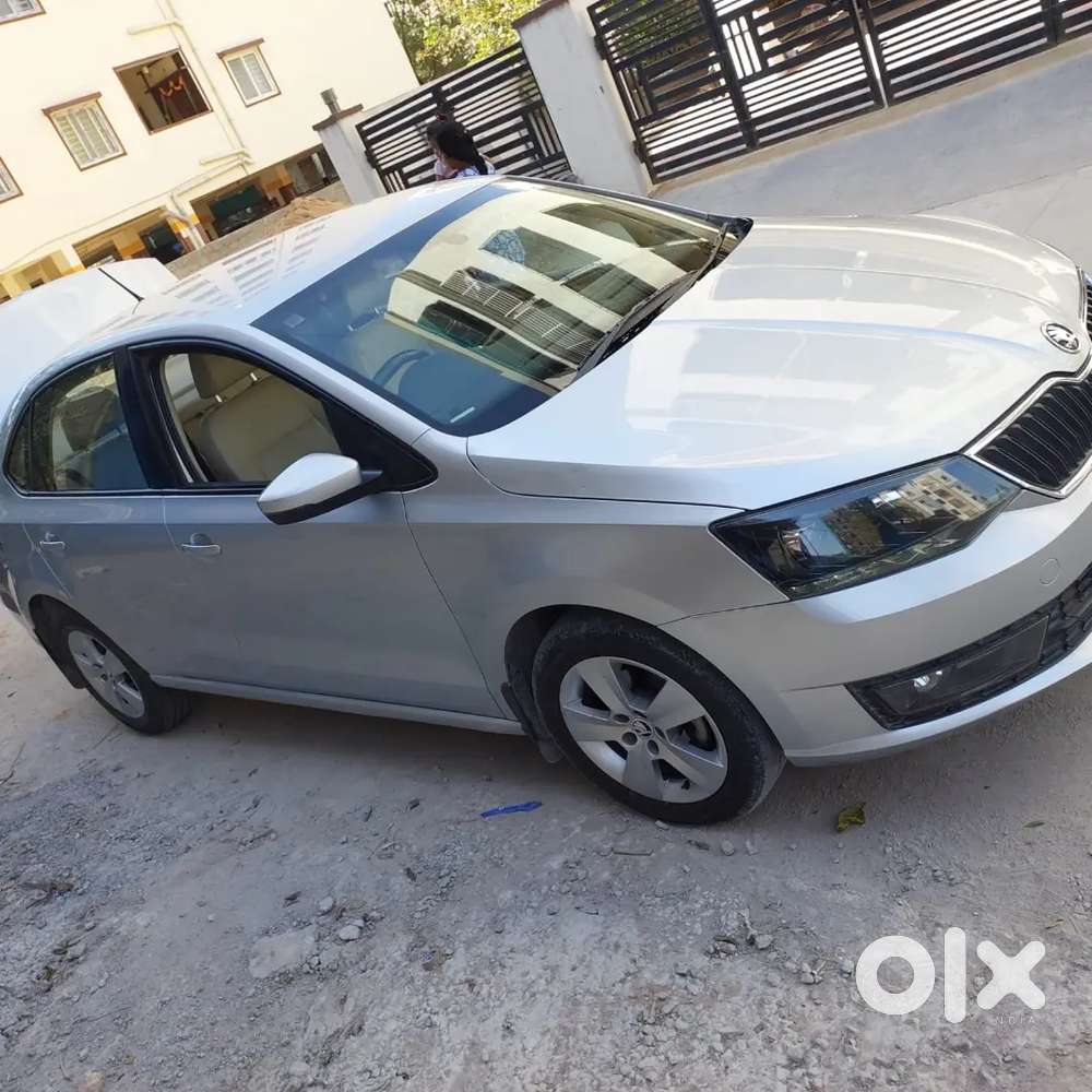 Skoda Rapid 2017 Diesel 97000 Km Driven
