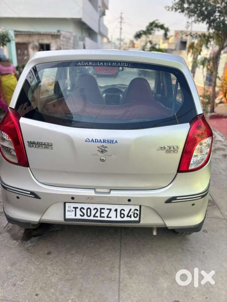 Maruti Suzuki Alto 800 2019 Petrol Good Condition