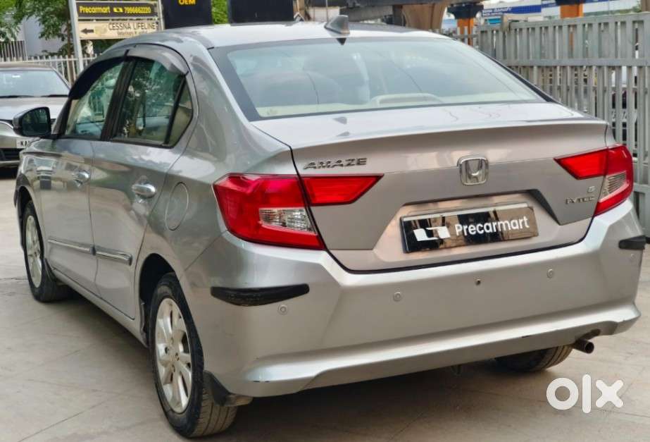 Honda Amaze V 1.2 Petrol Cvt, 2018, Petrol