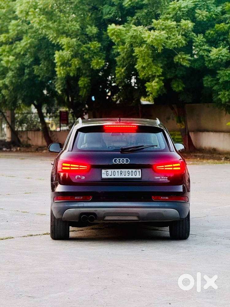 Audi Q3 2.0 Tdi Quattro, 2016, Diesel