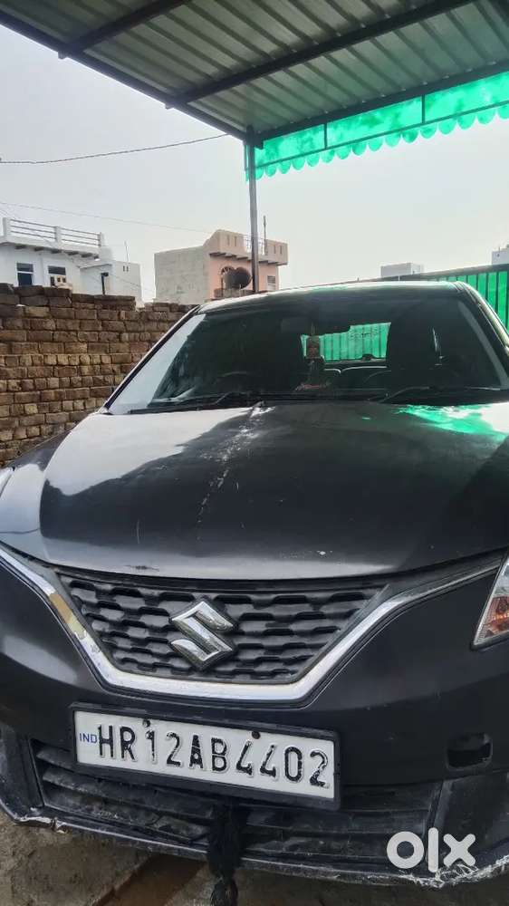 Maruti Suzuki Baleno 2016 Petrol Manual