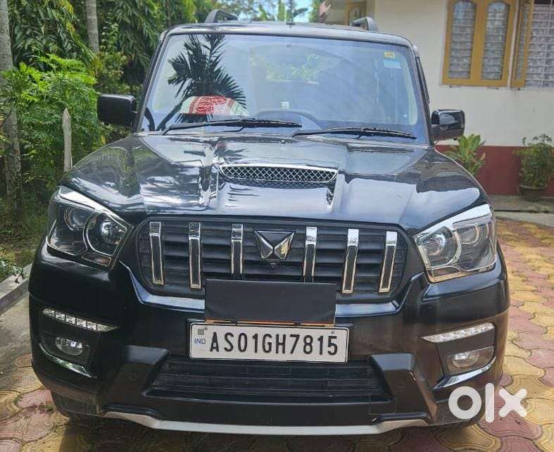 Mahindra Scorpio Classic 2.2 S 11 Mt 7 Cc, 2025, Diesel