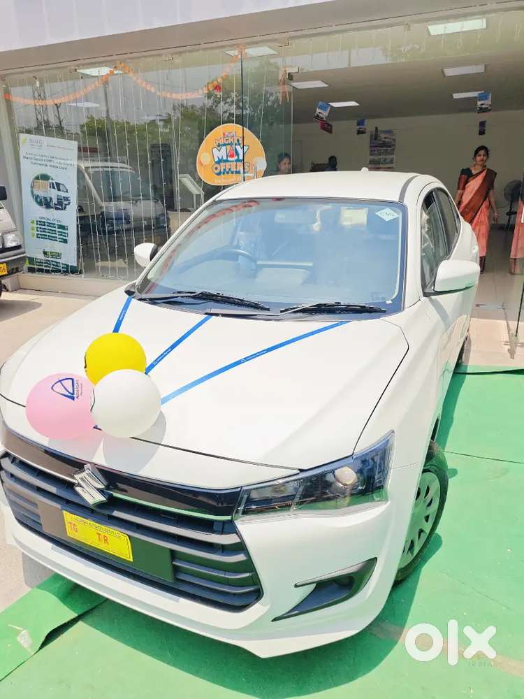 Maruti Dzire Vxi 2026 May 26th