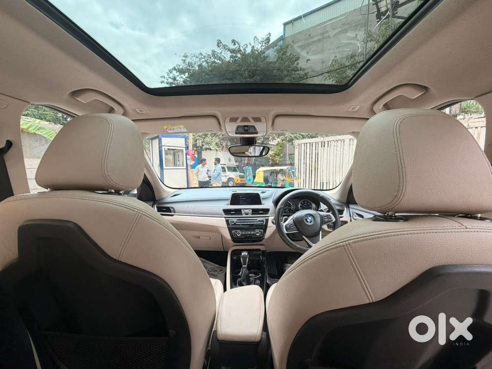 Bmw X1 2018 Diesel 95000 Km Driven