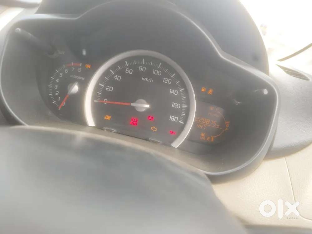 Maruti Suzuki Celerio 2014