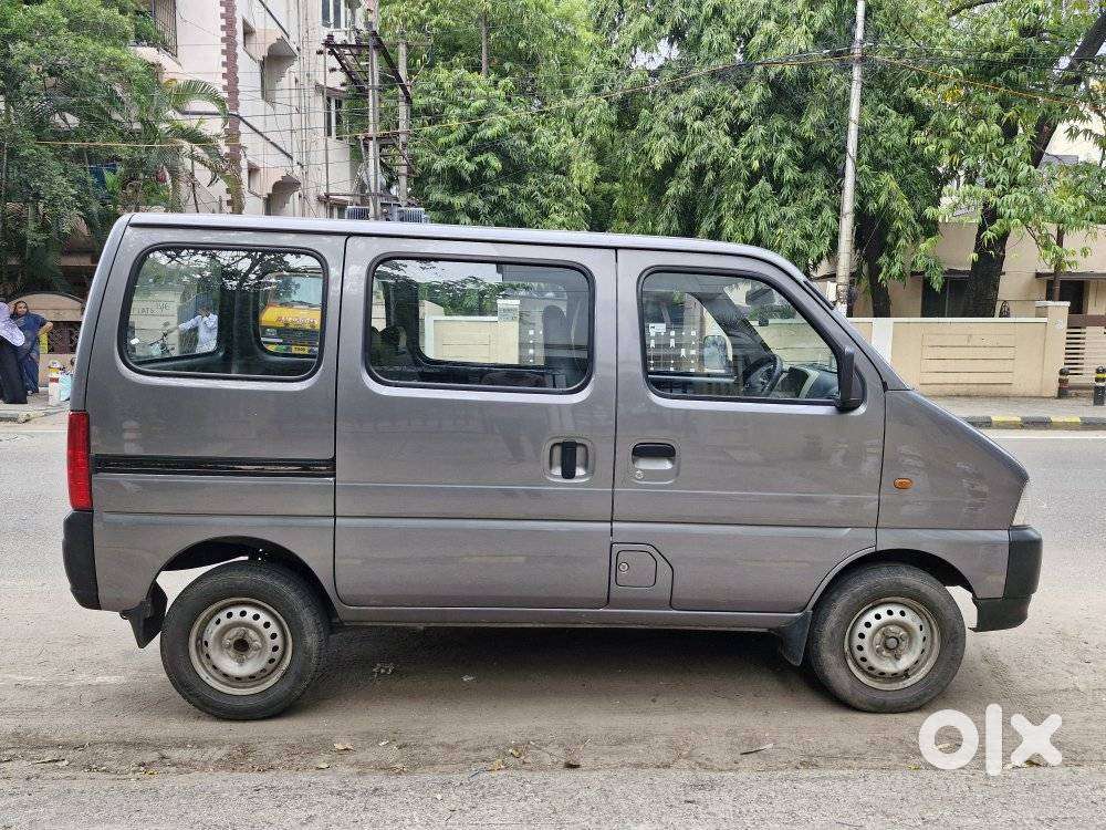 Maruti Suzuki Eeco 5 Seater Ac, 2024, Petrol